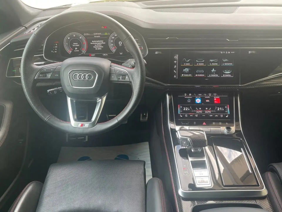 Audi Q8 50TDI quattro tiptronic S-Line - foto 12