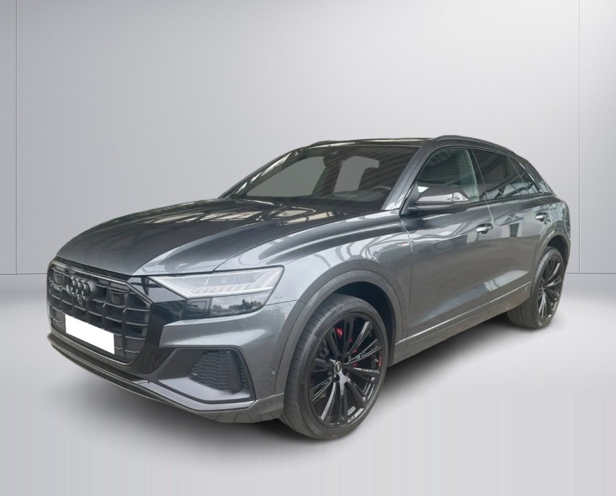 Audi Q8 50TDI quattro tiptronic S-Line