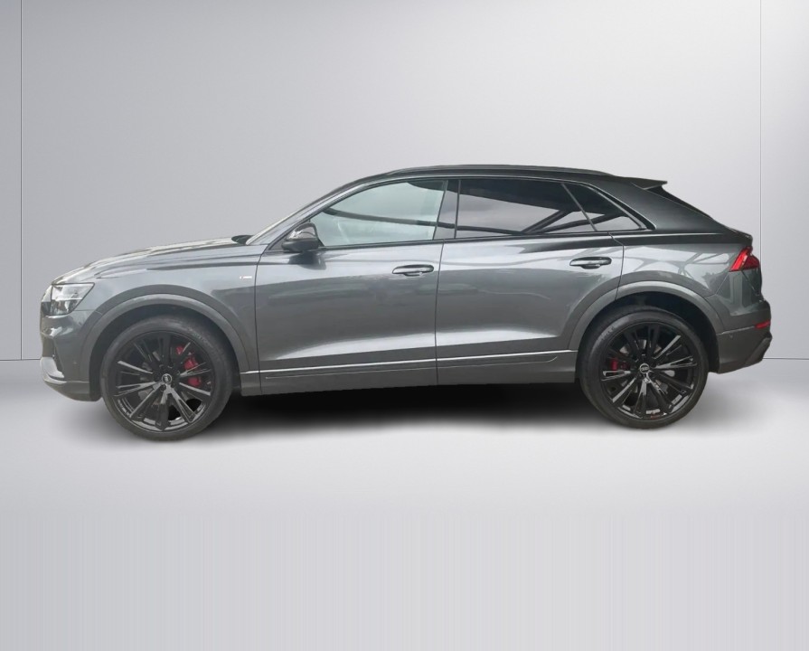 Audi Q8 50TDI quattro tiptronic S-Line (2)