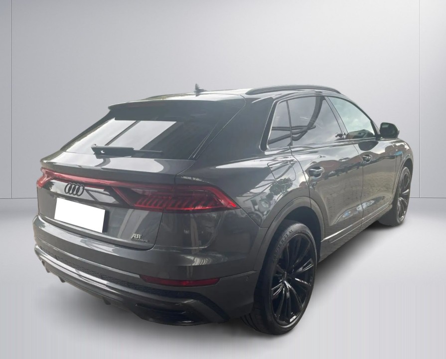 Audi Q8 50TDI quattro tiptronic S-Line (5)