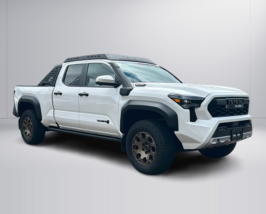 Toyota Tacoma Trailhunter