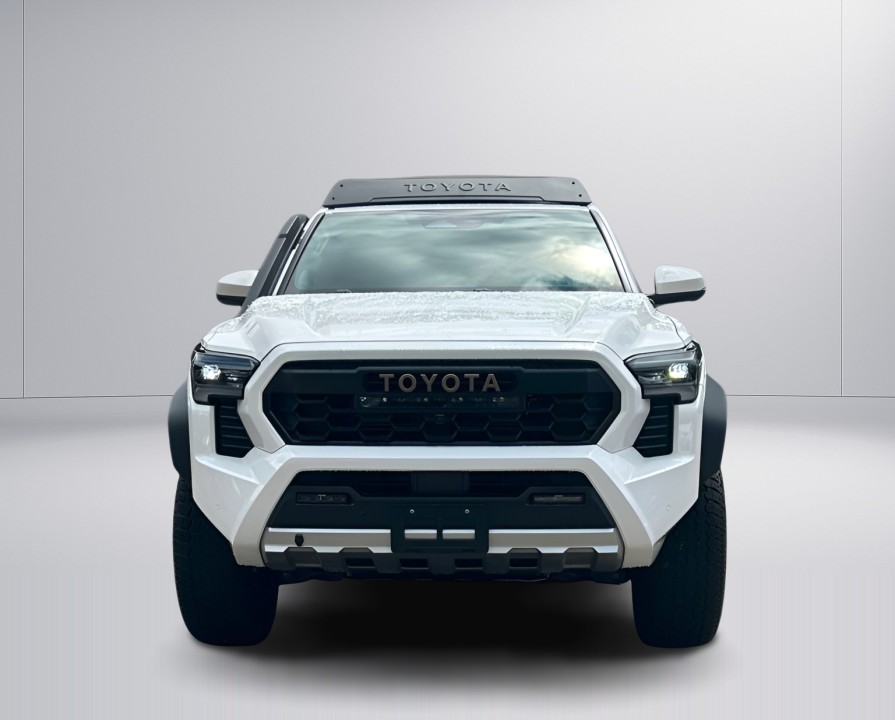 Toyota Tacoma Trailhunter - foto 8