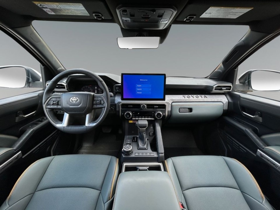 Toyota Tacoma Trailhunter - foto 10