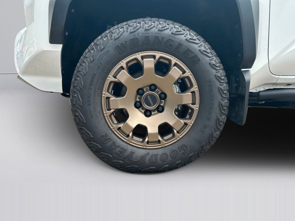 Toyota Tacoma Trailhunter - foto 24