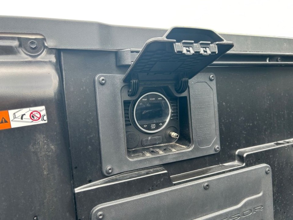 Toyota Tacoma Trailhunter - foto 21