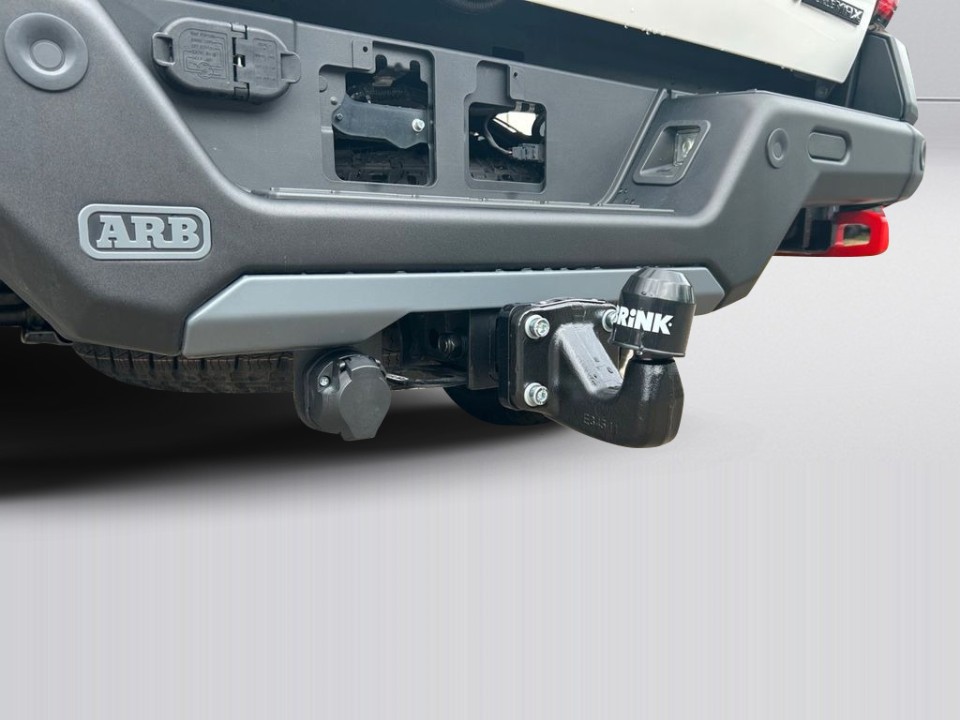 Toyota Tacoma Trailhunter - foto 23