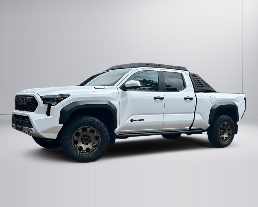 Toyota Tacoma Trailhunter - foto 7