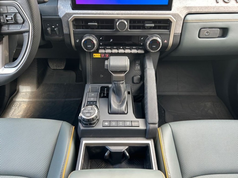 Toyota Tacoma Trailhunter - foto 14