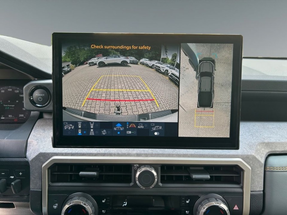 Toyota Tacoma Trailhunter - foto 15