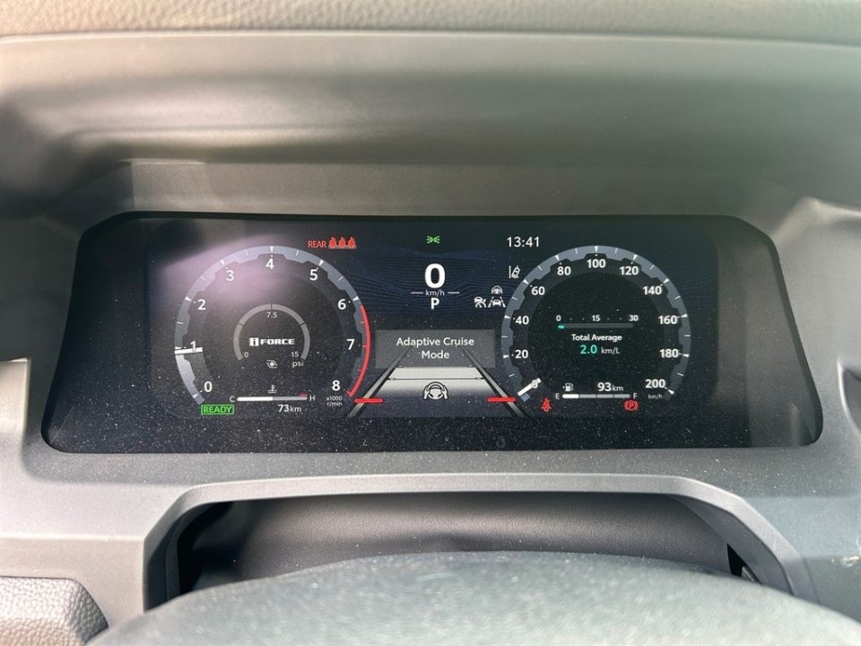 Toyota Tacoma Trailhunter - foto 13