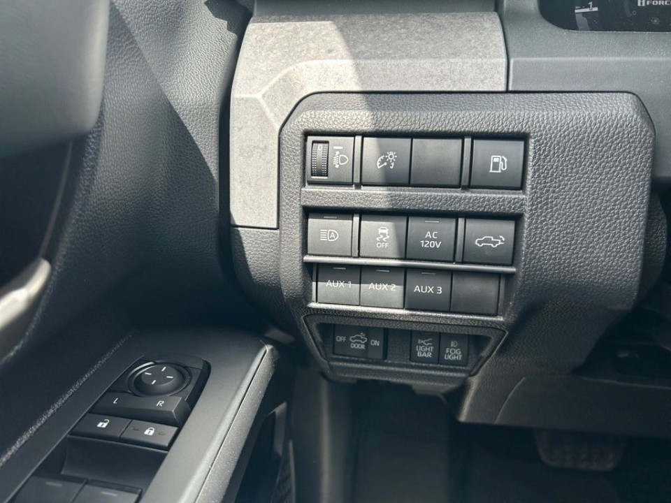 Toyota Tacoma Trailhunter - foto 17