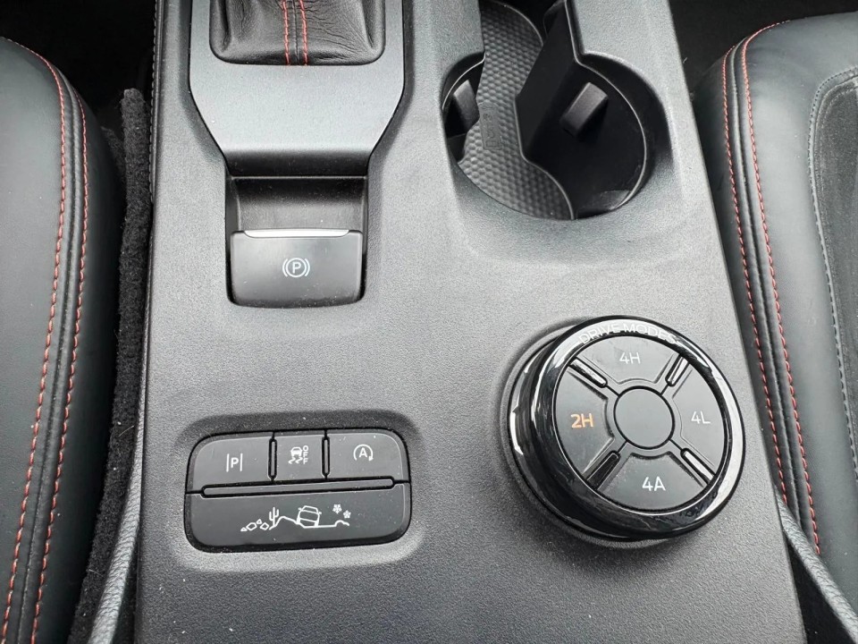 Ford Ranger - foto 9