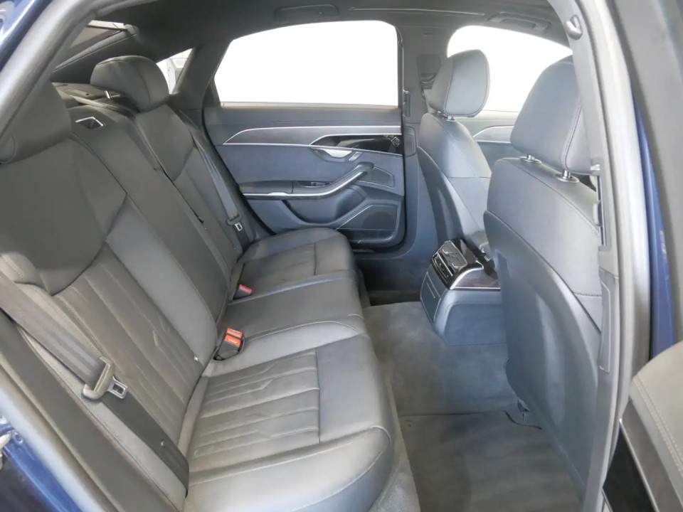Audi A8 50 TDI Quattro Tiptronic - foto 7
