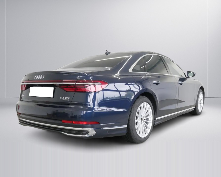 Audi A8 50 TDI Quattro Tiptronic (2)
