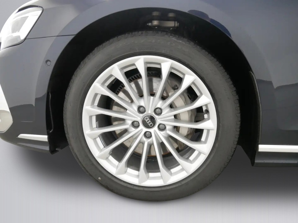 Audi A8 50 TDI Quattro Tiptronic - foto 13