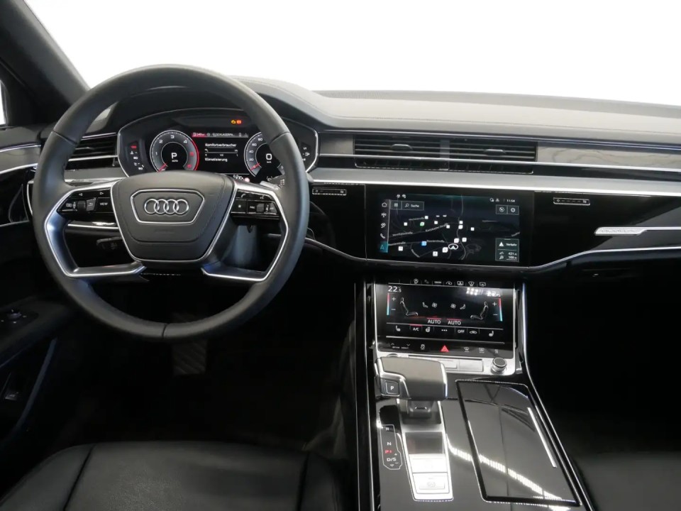 Audi A8 50 TDI Quattro Tiptronic - foto 8