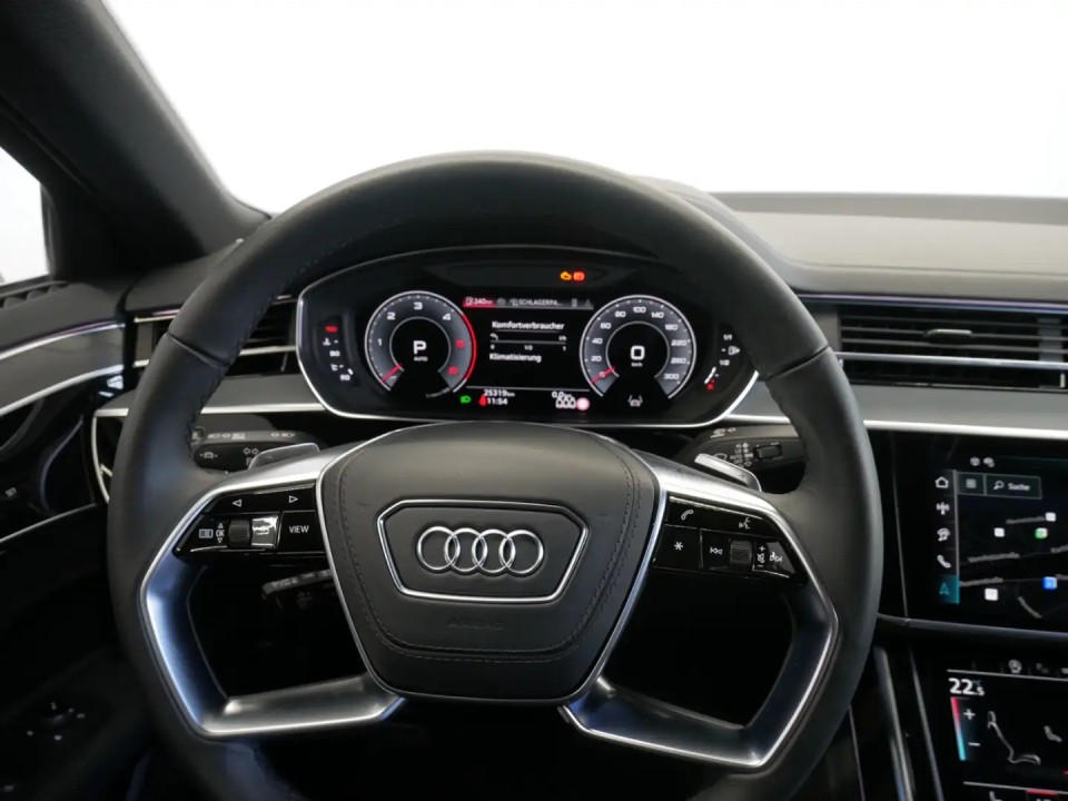 Audi A8 50 TDI Quattro Tiptronic - foto 10