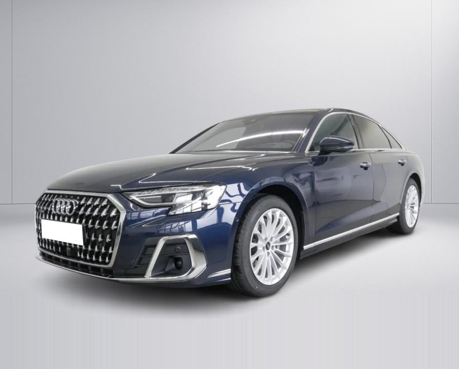 Audi A8 50 TDI Quattro Tiptronic (5)