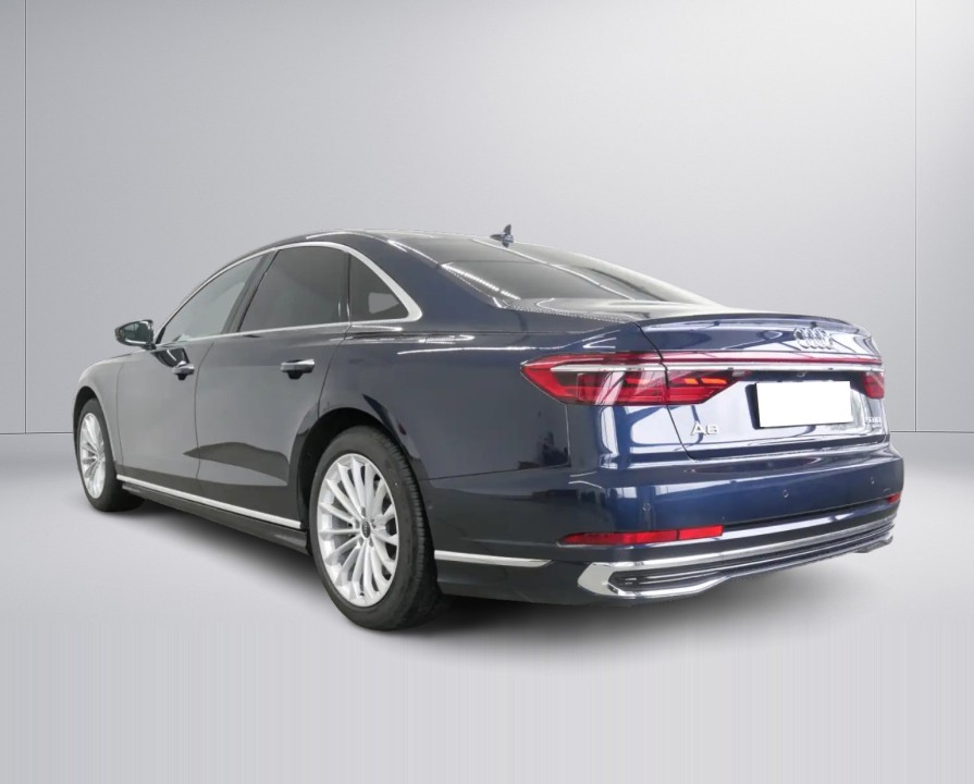 Audi A8 50 TDI Quattro Tiptronic (3)