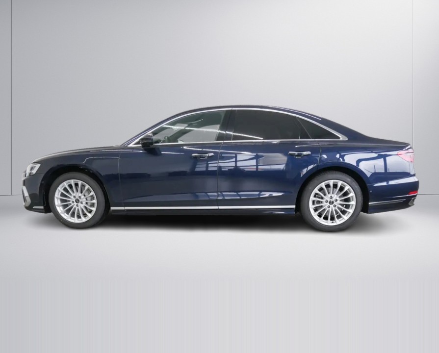 Audi A8 50 TDI Quattro Tiptronic (4)