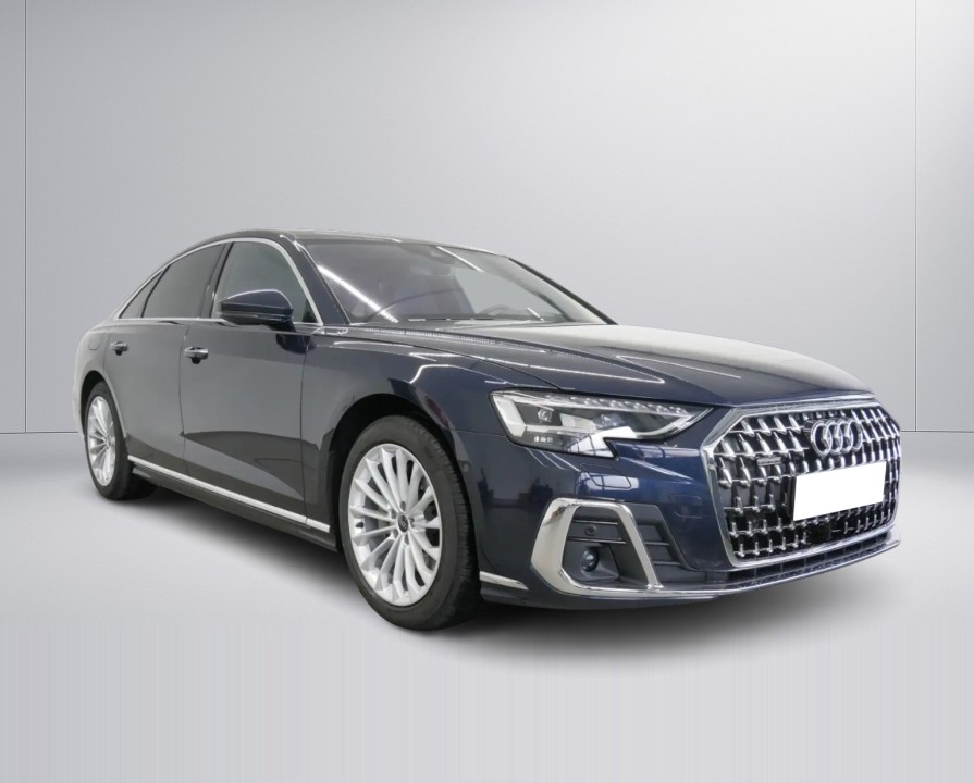 Audi A8 50 TDI Quattro Tiptronic