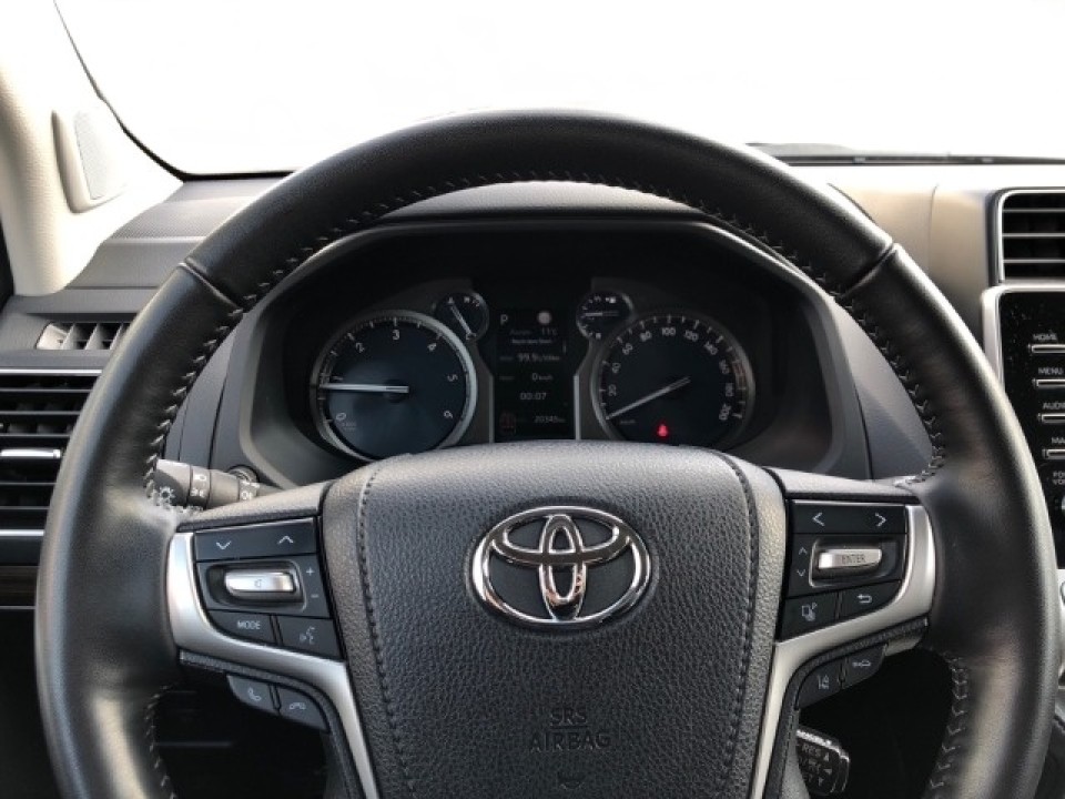 Toyota Land Cruiser - foto 10