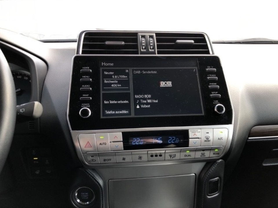 Toyota Land Cruiser - foto 18