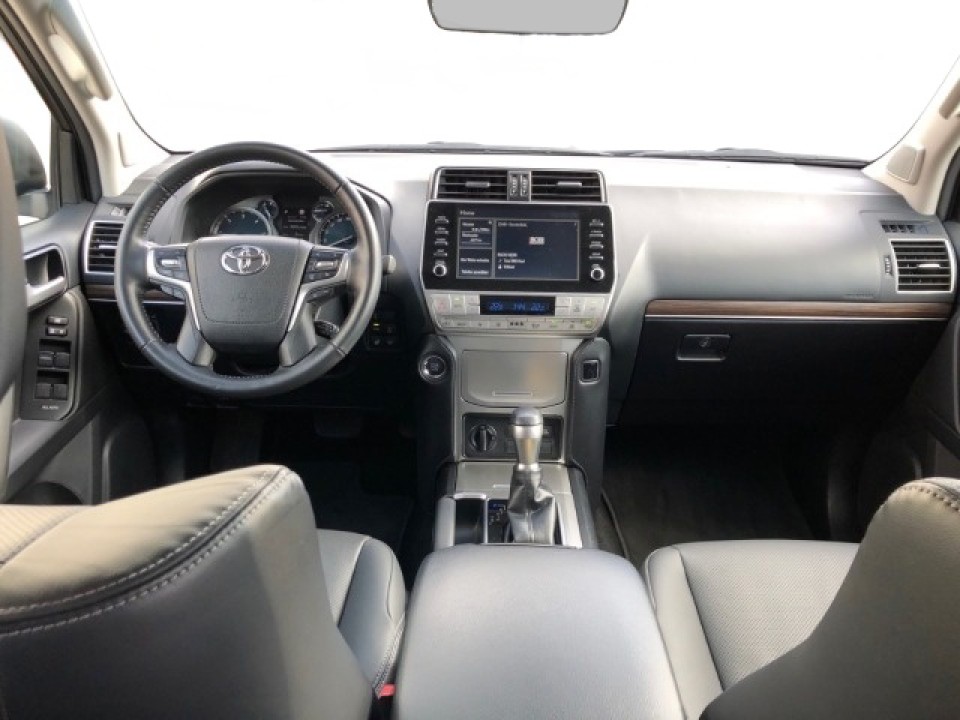 Toyota Land Cruiser - foto 9