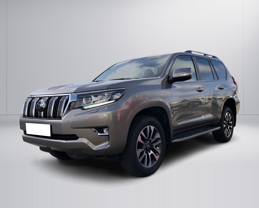 Toyota Land Cruiser - foto 7