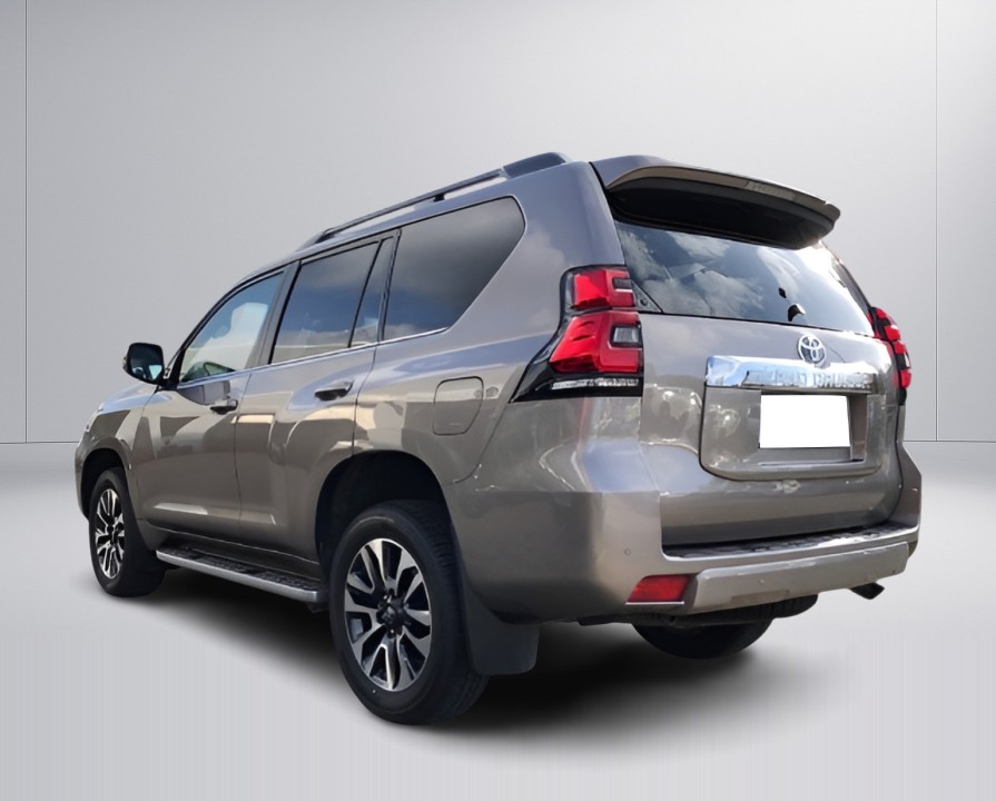 Toyota Land Cruiser (5)