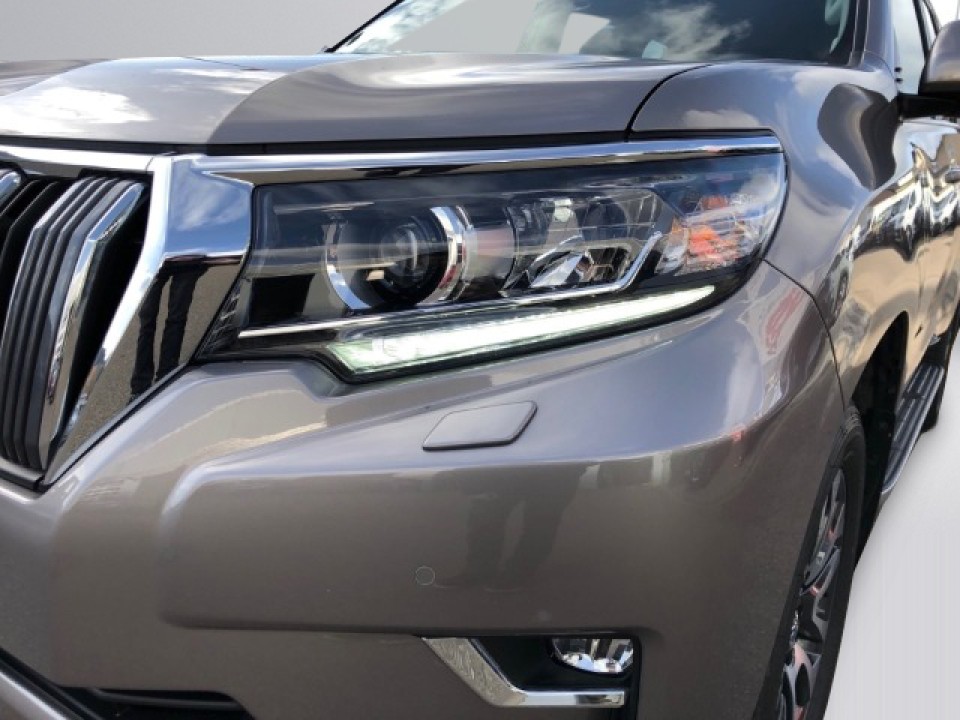 Toyota Land Cruiser - foto 22