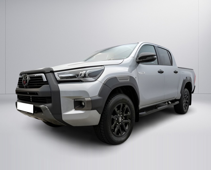Toyota Hilux - foto 9