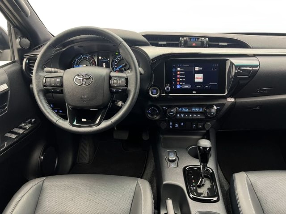 Toyota Hilux - foto 20