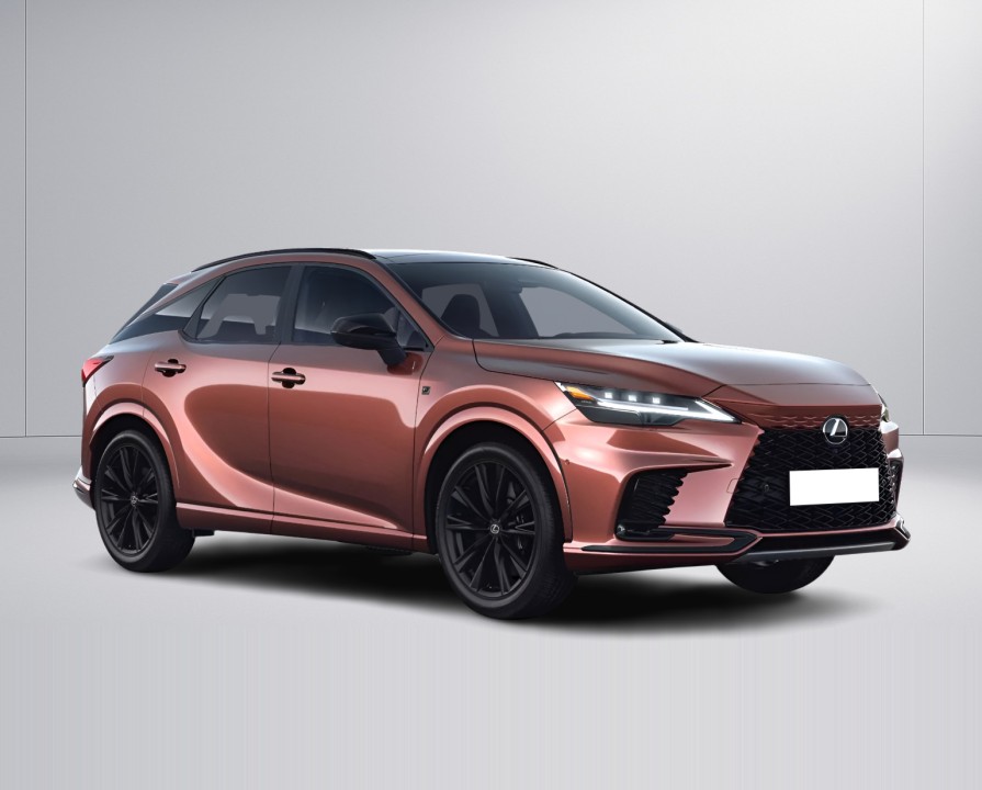Lexus Seria RX 500h F-Sport