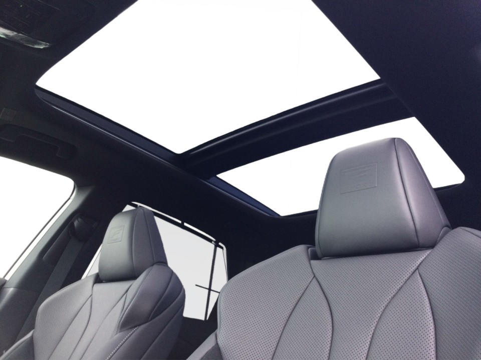 Lexus Seria RX 500h F-Sport - foto 14