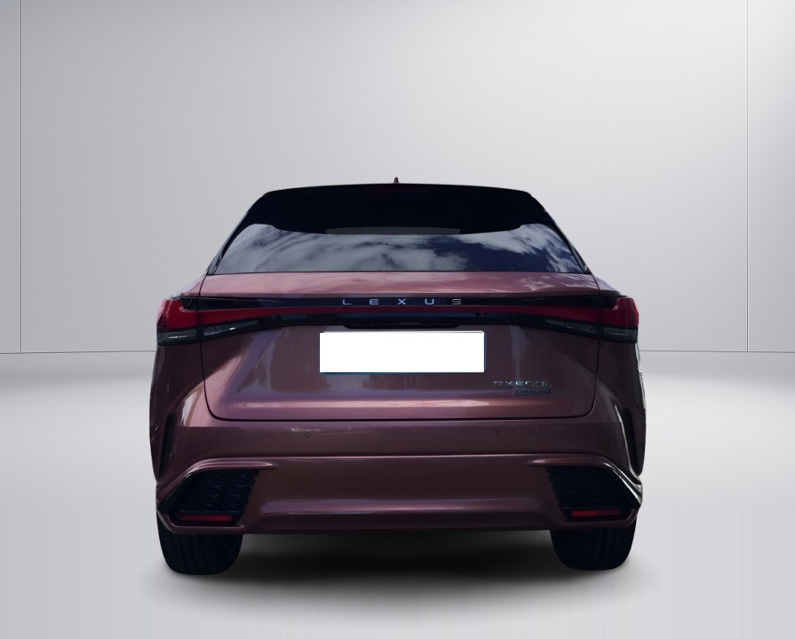 Lexus Seria RX 500h F-Sport - foto 6