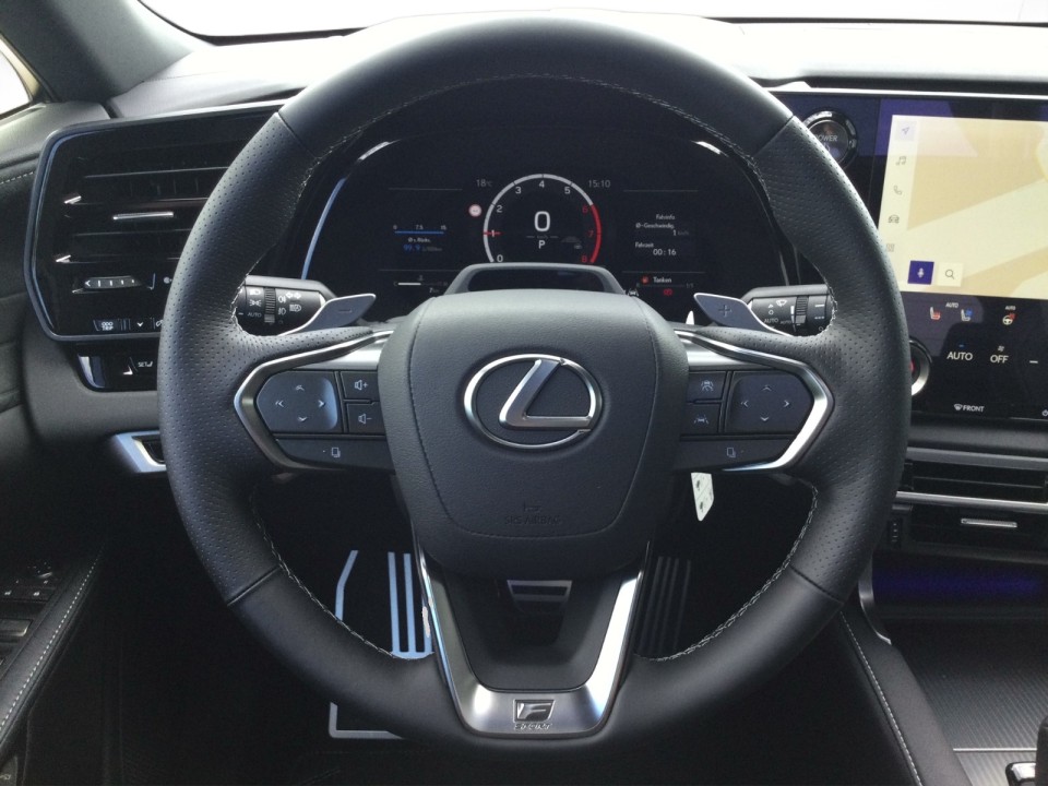 Lexus Seria RX 500h F-Sport - foto 10