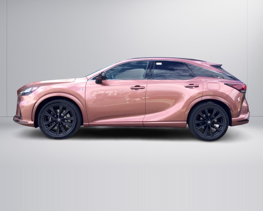 Lexus Seria RX 500h F-Sport (4)