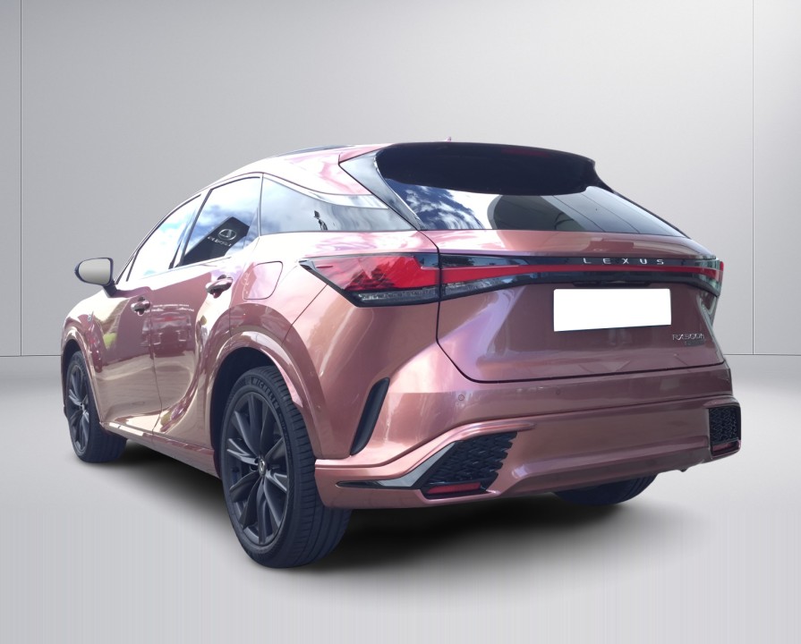 Lexus Seria RX 500h F-Sport (5)