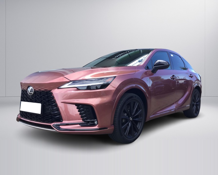 Lexus Seria RX 500h F-Sport (3)