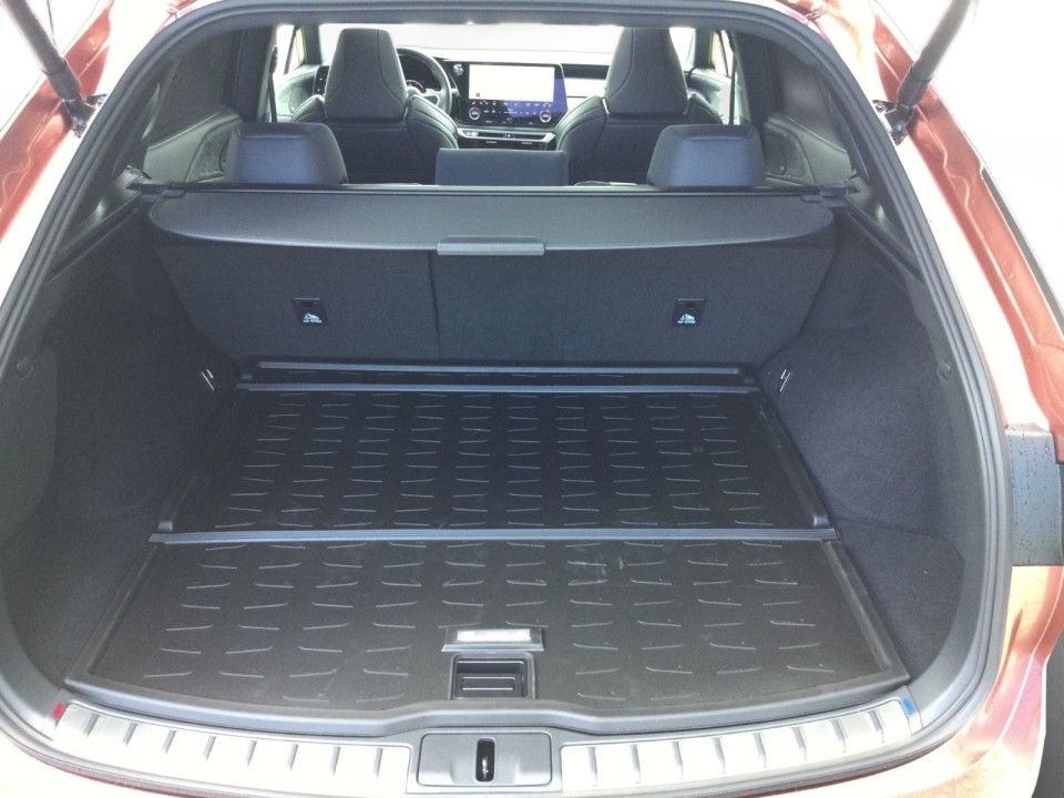 Lexus Seria RX 500h F-Sport - foto 15