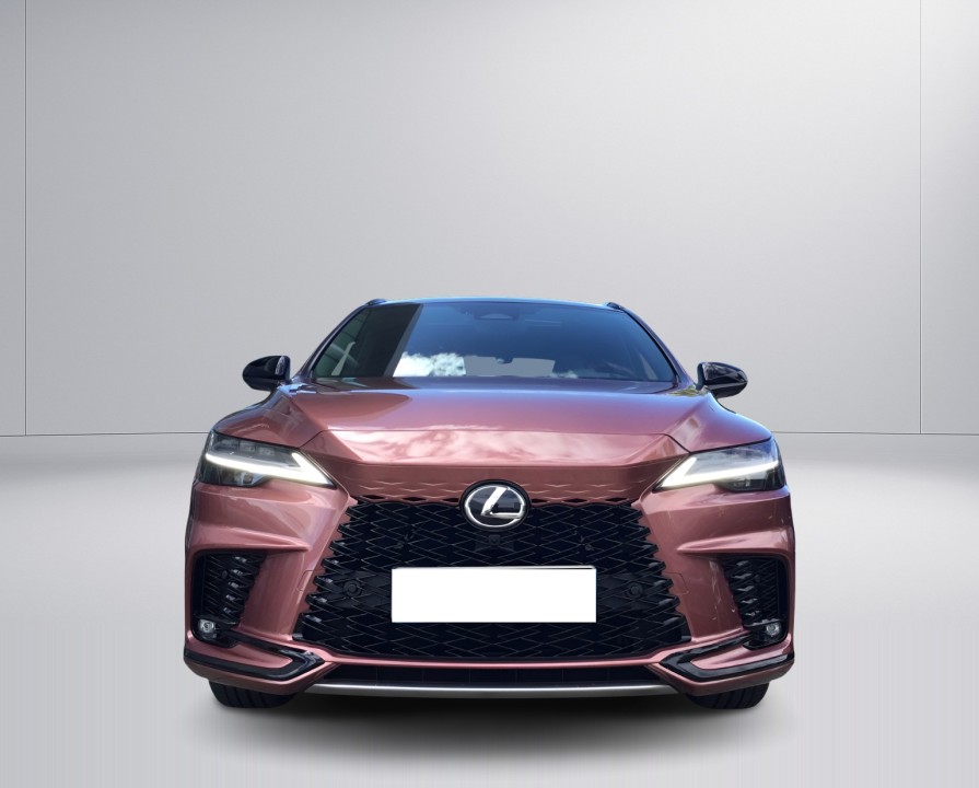 Lexus Seria RX 500h F-Sport (2)