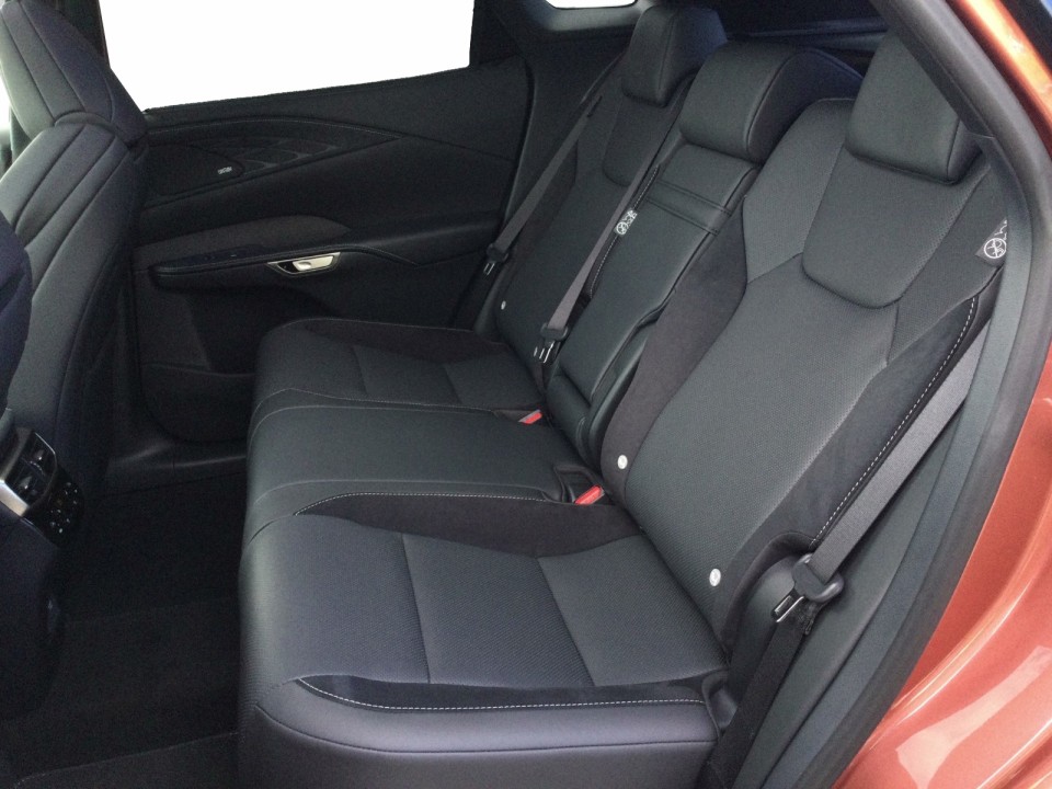 Lexus Seria RX 500h F-Sport - foto 9