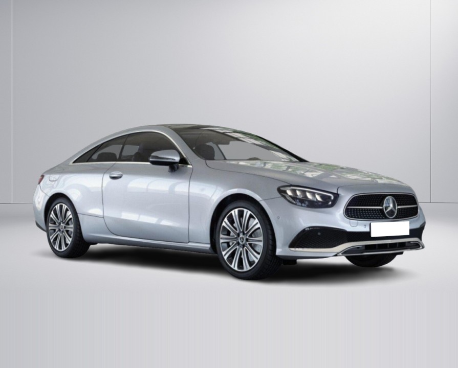Mercedes-Benz E 450 4MATIC Avantgarde