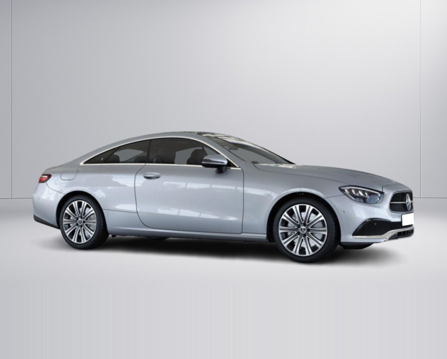 Mercedes-Benz E 450 4MATIC Avantgarde (2)