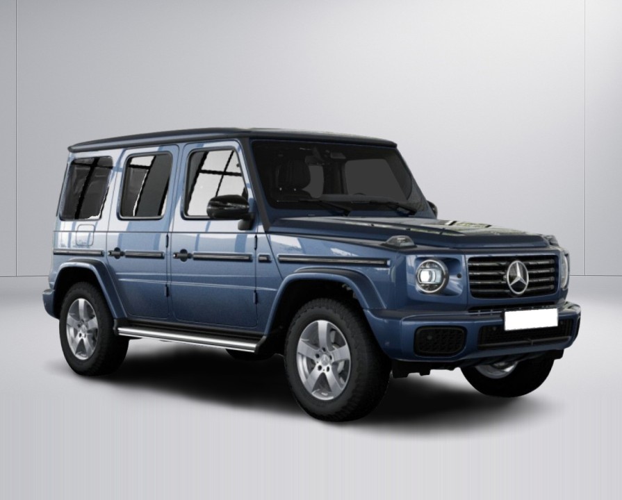 Mercedes-Benz G 450d Exclusive