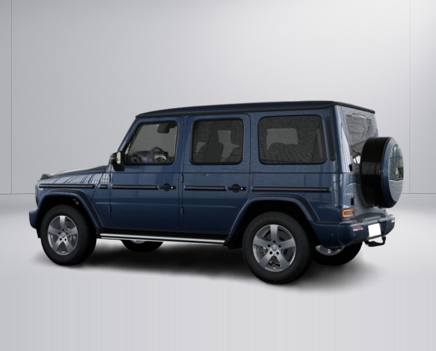 Mercedes-Benz G 450d Exclusive - foto 8