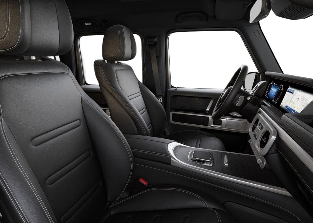 Mercedes-Benz G 450d Exclusive - foto 17