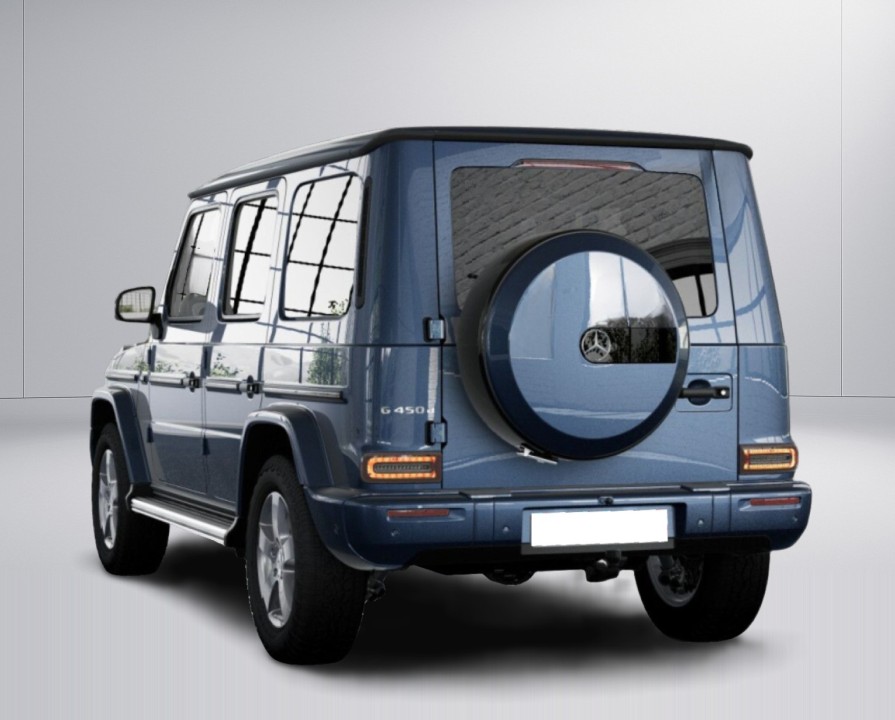 Mercedes-Benz G 450d Exclusive - foto 7