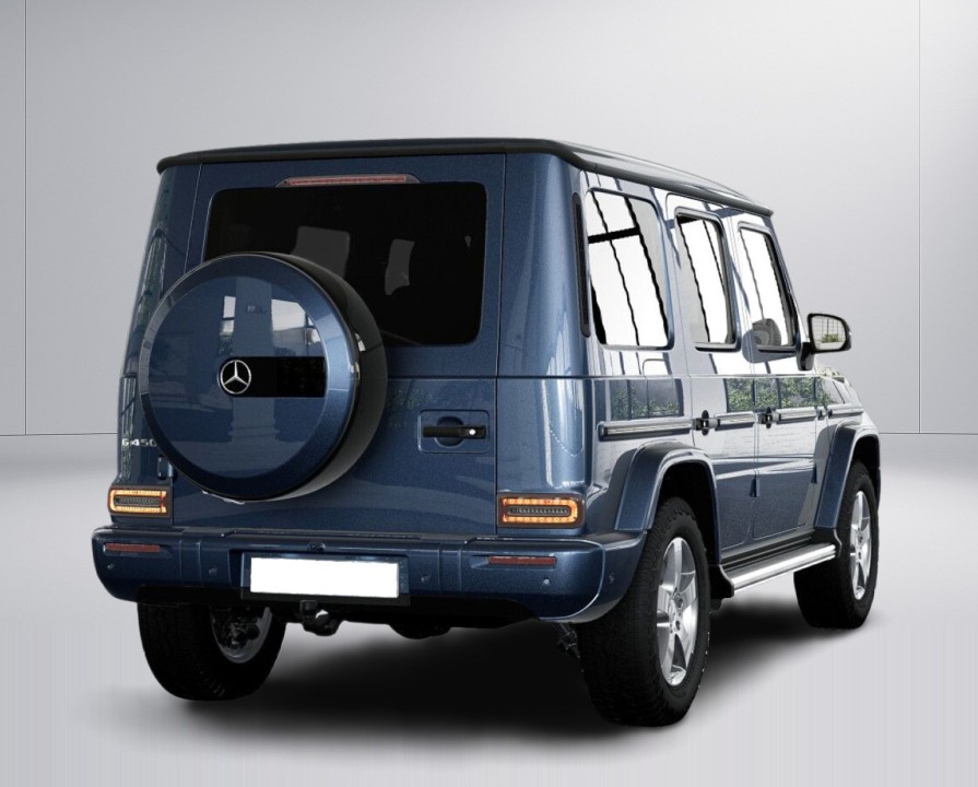 Mercedes-Benz G 450d Exclusive (5)